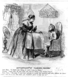 Advantage of famine prices LCCN2006679195