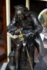 Adrien Étienne Gaudez - Bronze 02
