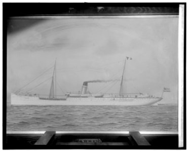 Advertisers Art Service (boat copy) LCCN2016823468