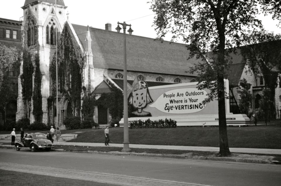 Advertising Millwaukee LOC fsa 8a04355
