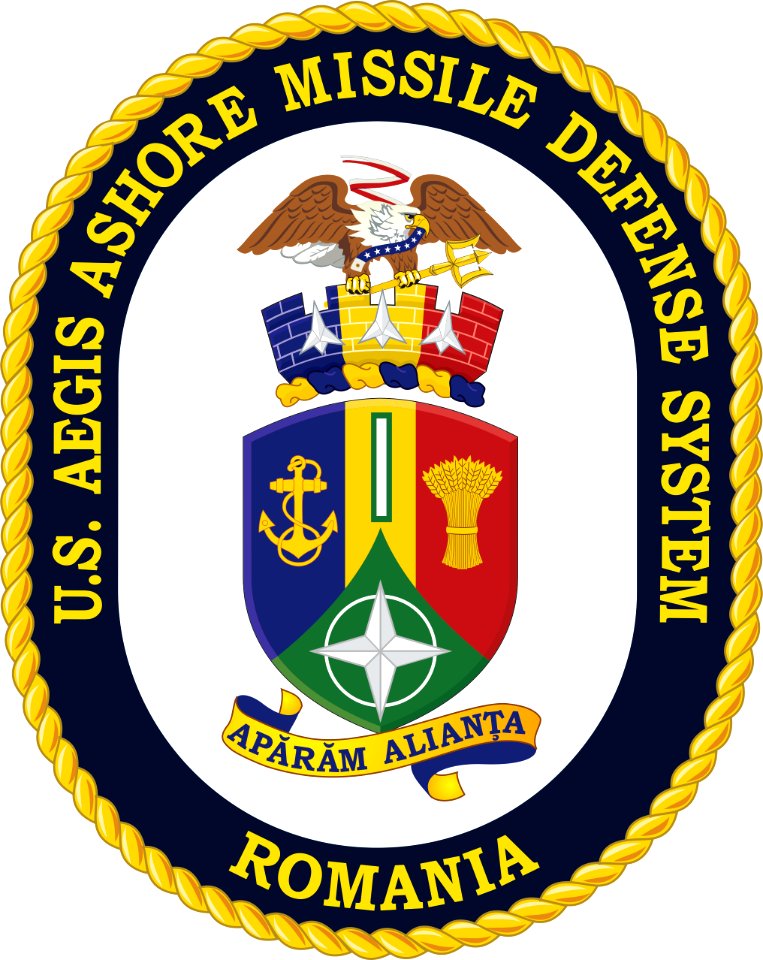 Aegis Ashore Romania Logo (26066439443)