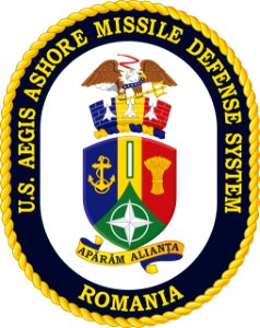 Aegis Ashore Romania Logo (26066439443)