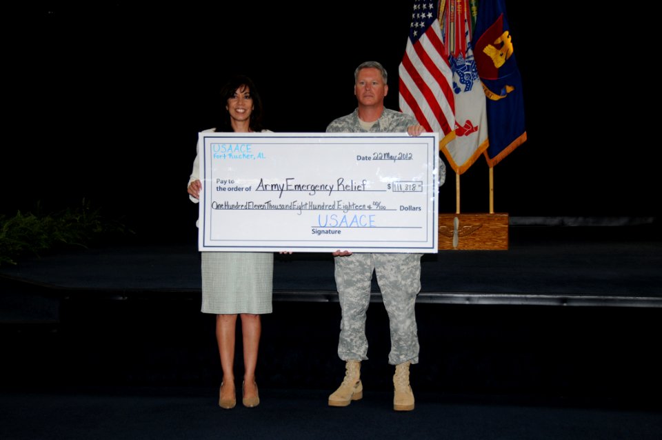 AER campaign raises more than $100,000 (7825103232)
