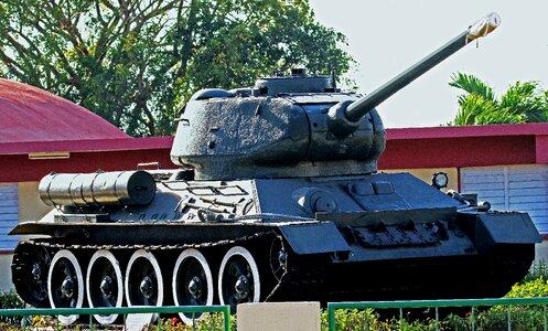 Playa giron defense military