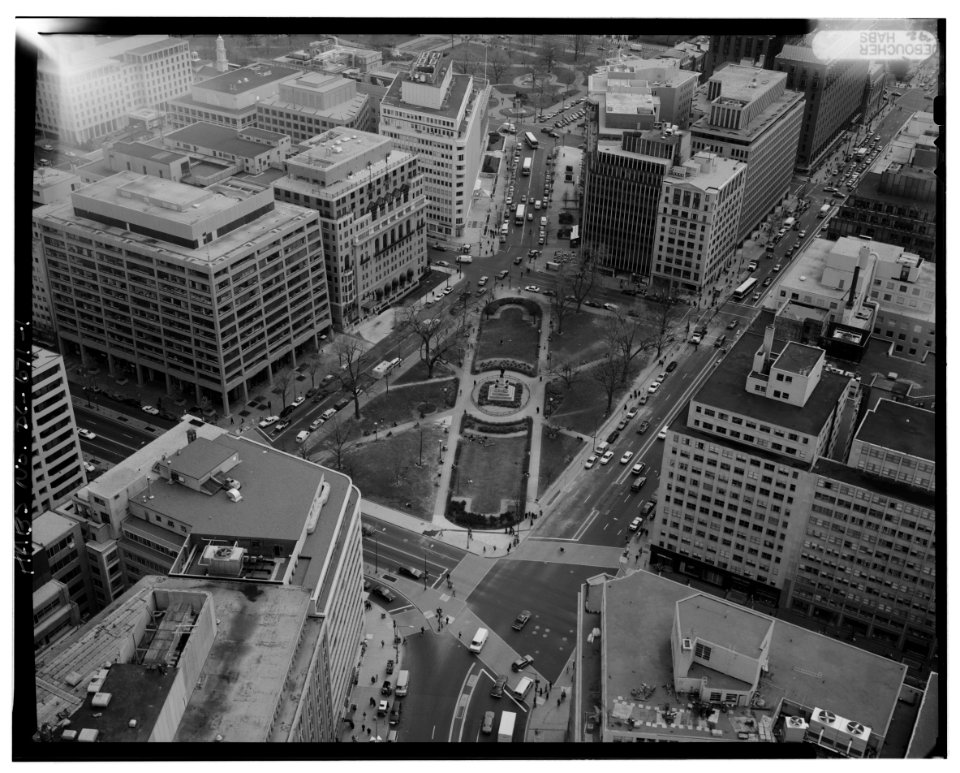 Aerial view of farragur square 042625pu