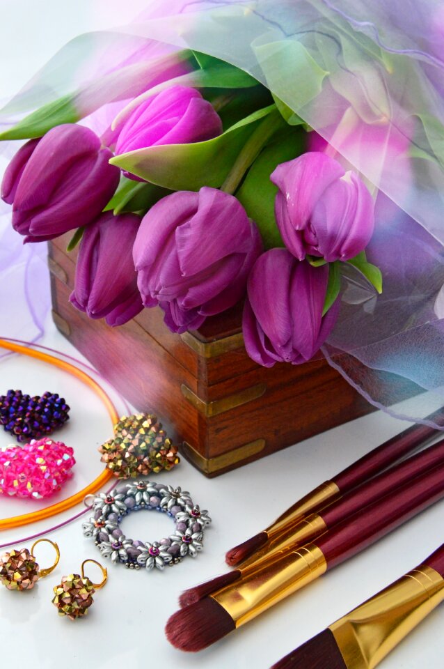 Celebration floral petal