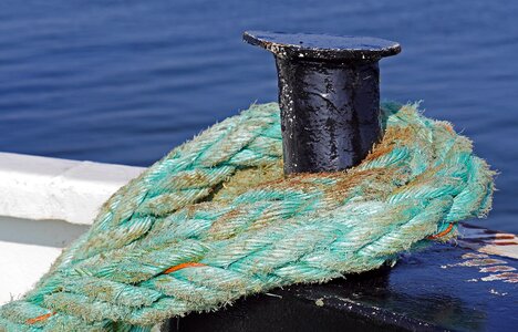 Nylon rope dew ship accessories