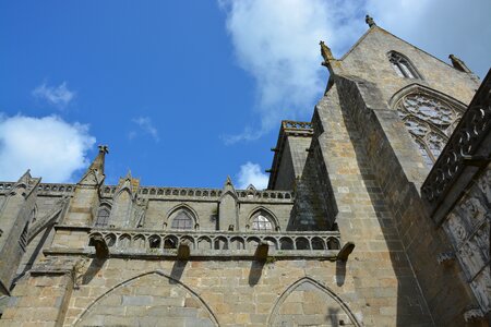 Sculpture heritage architecture
