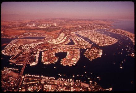 Aerial-of-upper-newport-bay-in-orange-county-south-of-los-angeles-showing-developed-areas-june-1975 7158787466 o