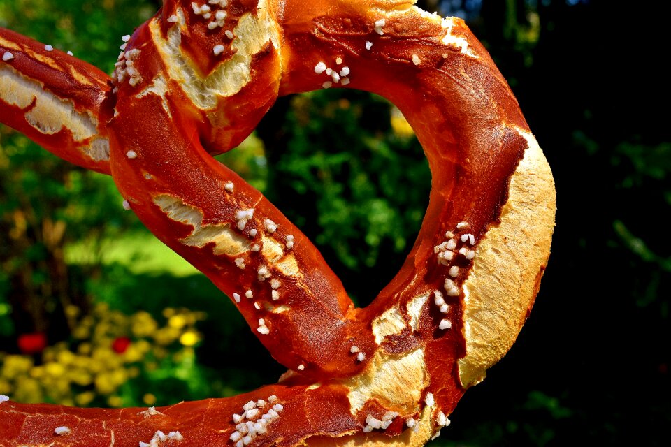 Huge riesenbreze delicious