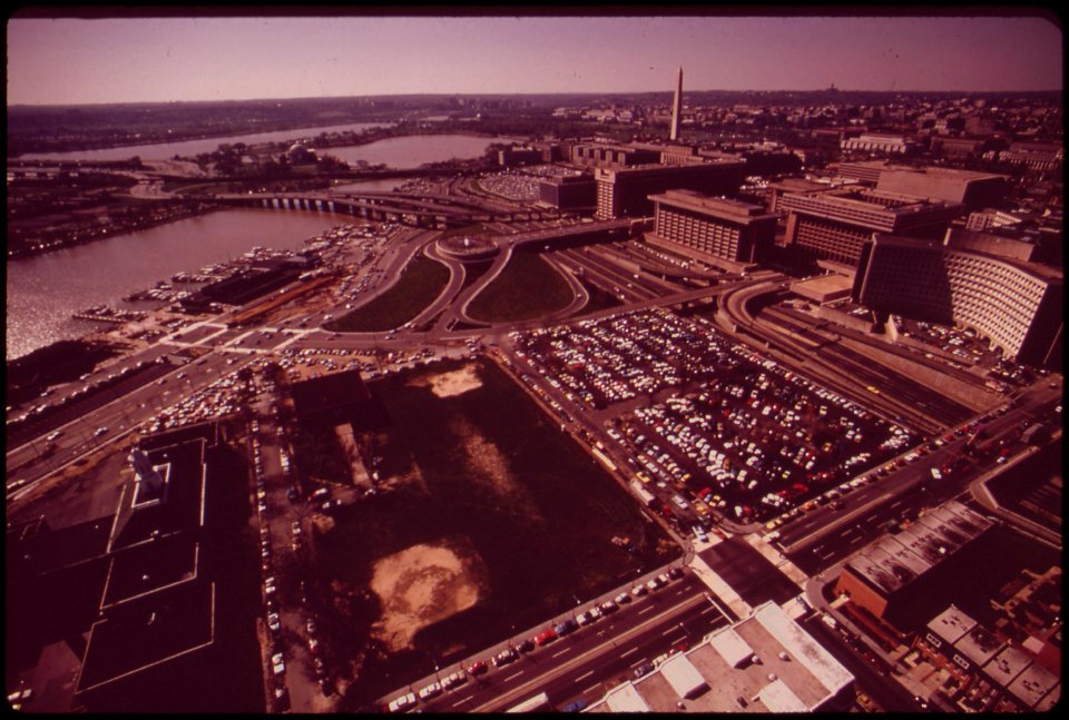Aerial-view-taken-over-southwest-washington-looking-north-april-1973 7461368612 o