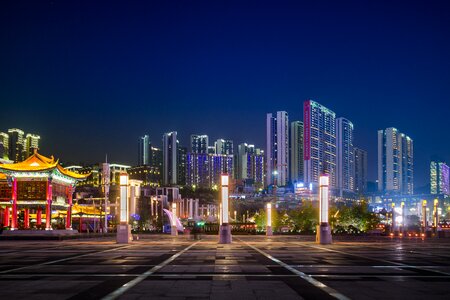 Guiyang zhongtian future ark time park