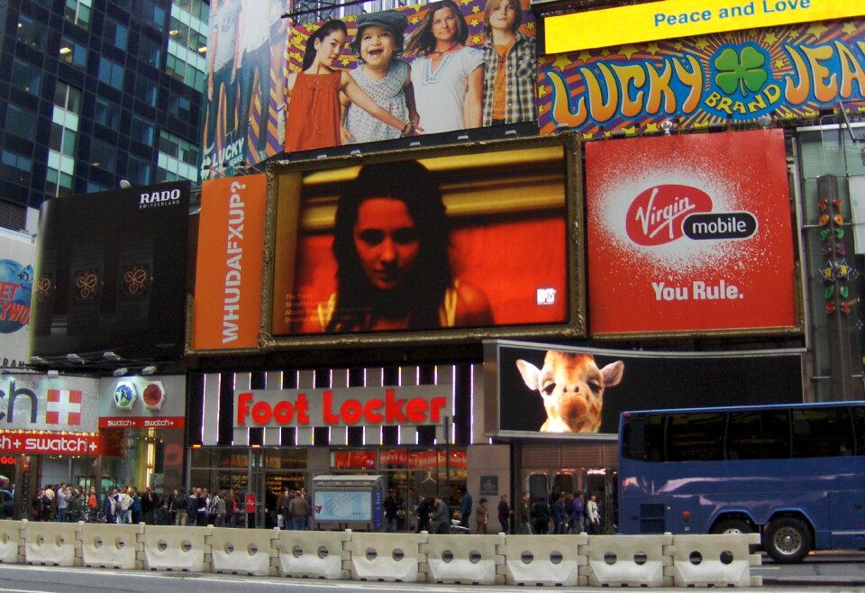 New york manhattan nyc