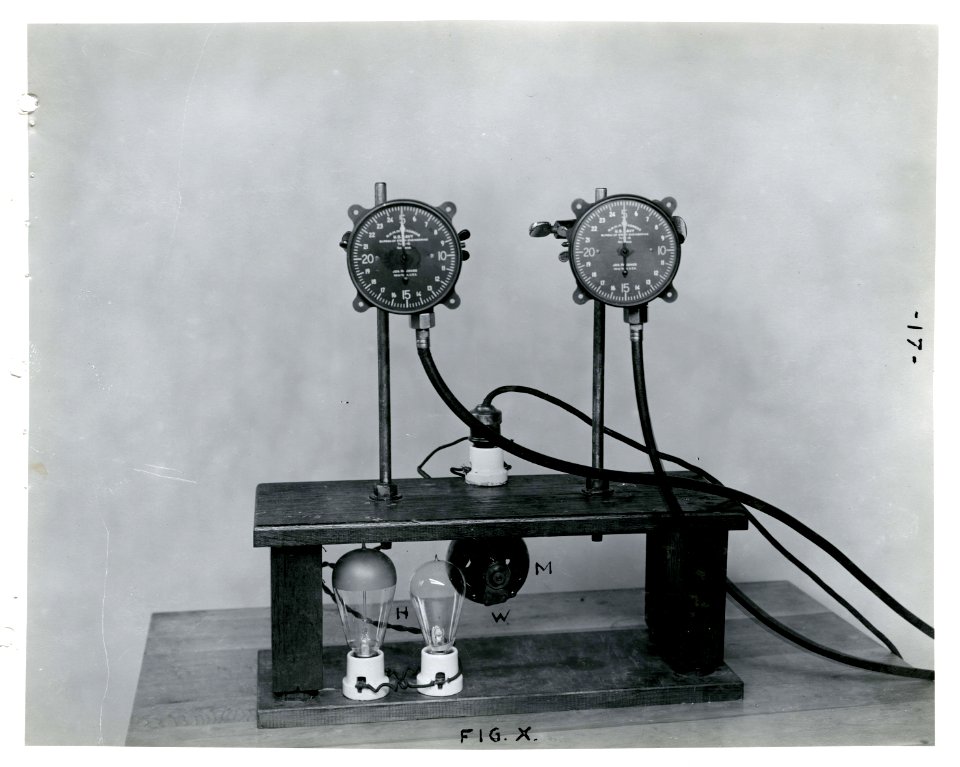 Aeronautic instrument that measures R.P.M. (unidentified1)