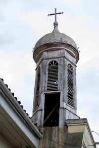 Religion christian cross sky