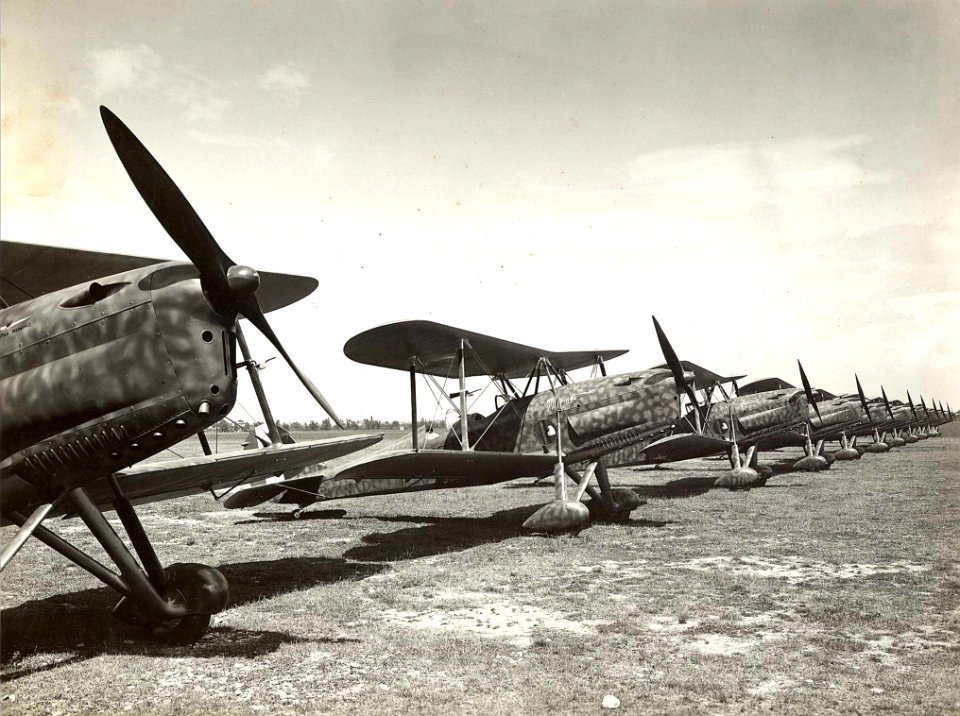 Aeronautica-Predappio-foto-e-zoli-forli-Ca.164-c