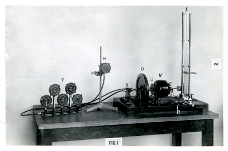 Aeronautic instrument that measures R.P.M. (unidentified)