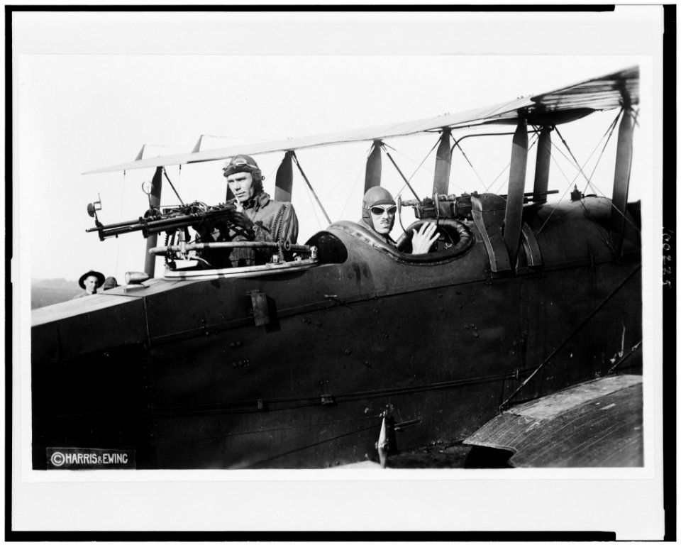 Aeroplanes-A1075 LCCN90710759