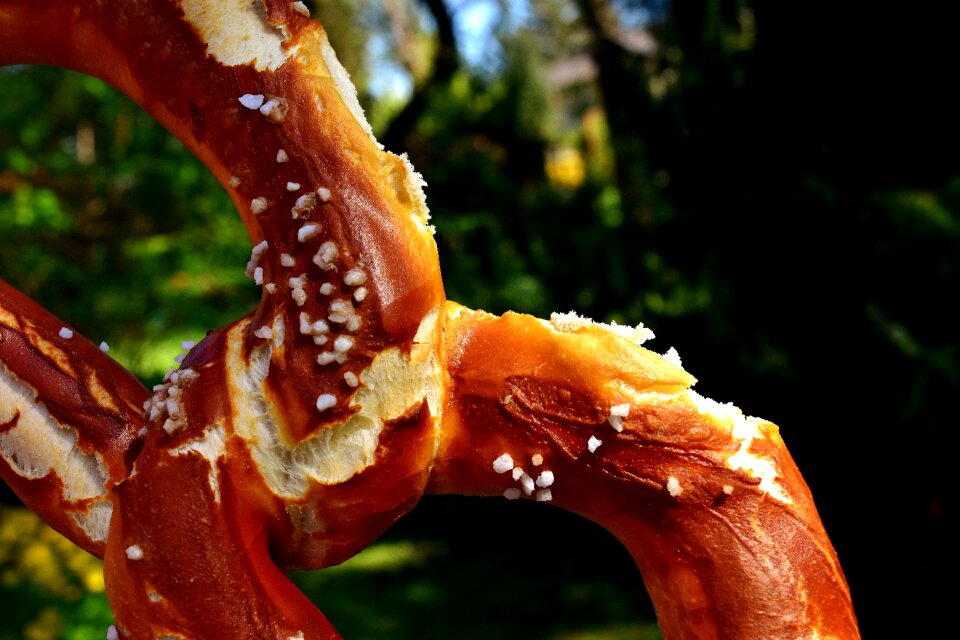 Huge riesenbreze delicious