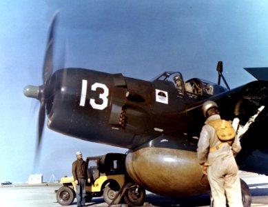 AF-2W Guardian VS-22 at NAS Norfolk 1951