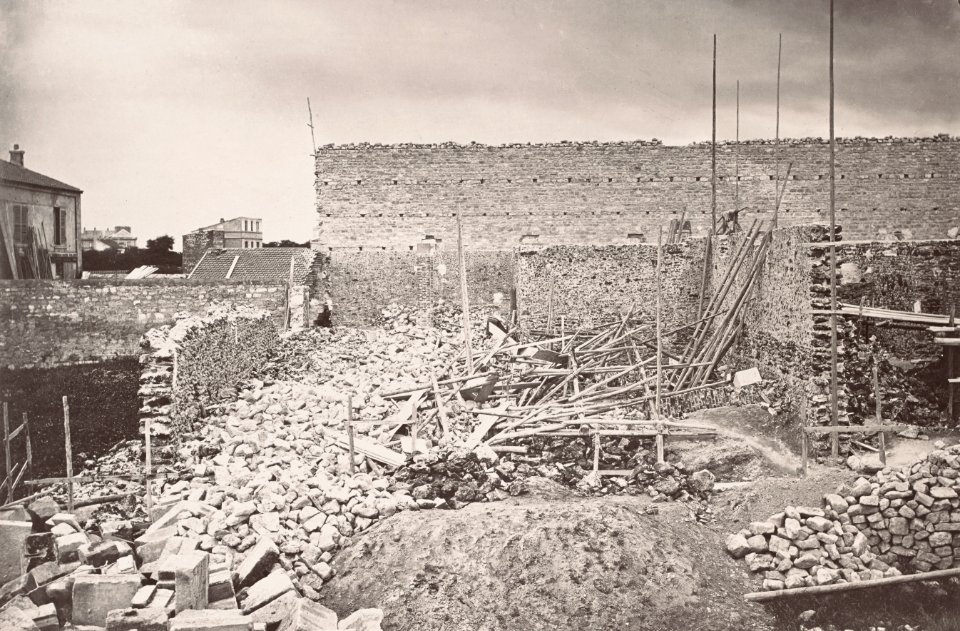 Affaire d'Accident - Collapsed building 2