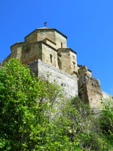 AFCP on Location in the Republic of Georgia. Ateni Sioni Church 06
