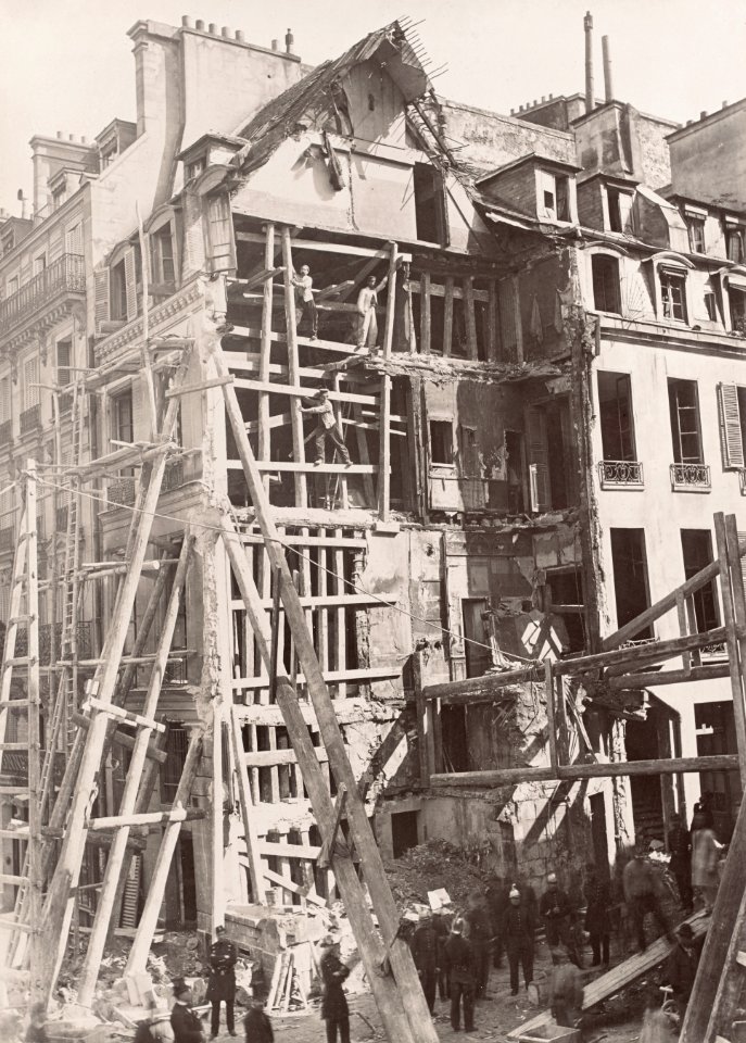 Affaire d'Accident - Collapsed building 6