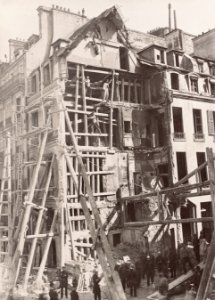 Affaire d'Accident - Collapsed building 6