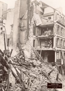 Affaire d'Accident - Collapsed building 3