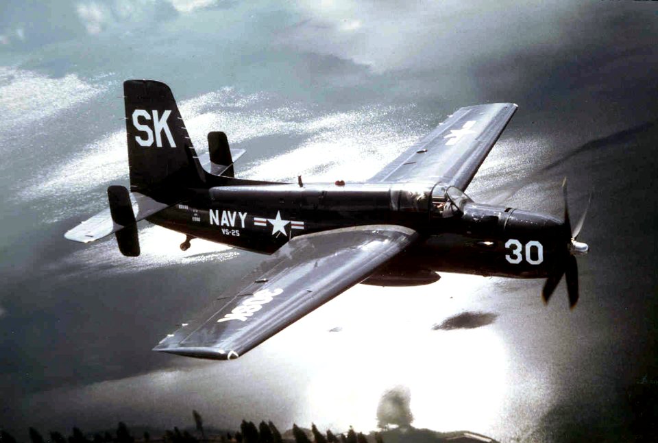 AF-2S VS-25 NMNA