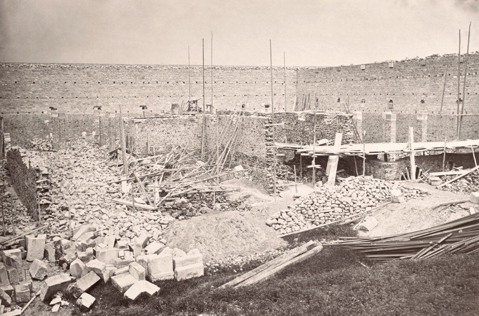 Affaire d'Accident - Collapsed building 1