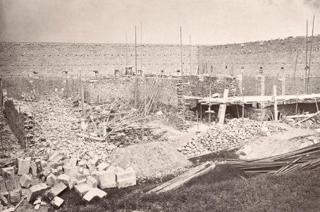 Affaire d'Accident - Collapsed building 1