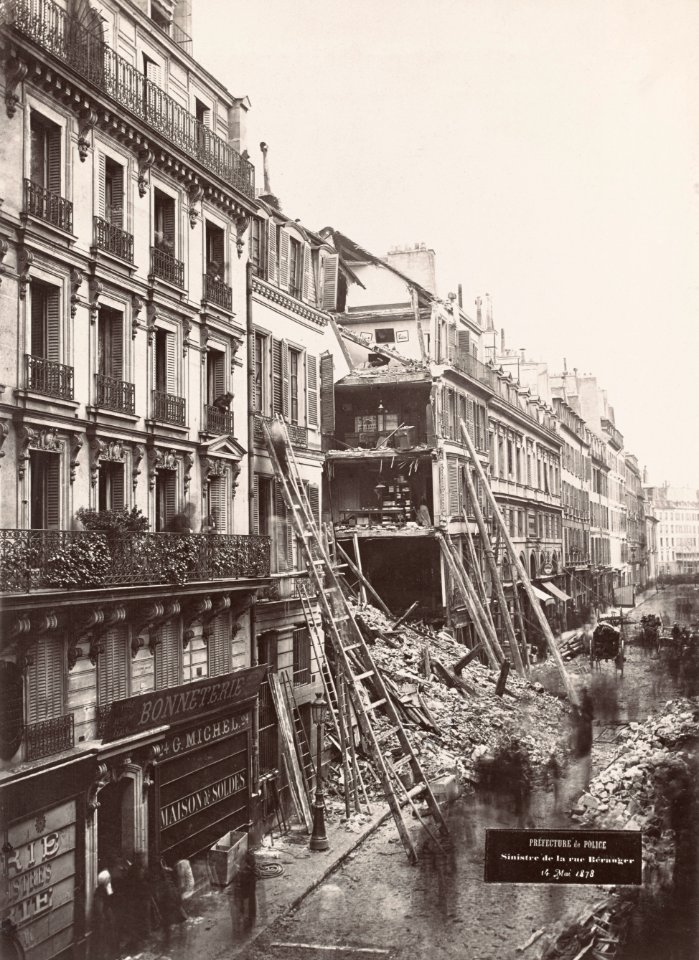 Affaire d'Accident - Collapsed building 5