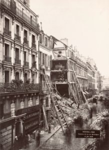 Affaire d'Accident - Collapsed building 5