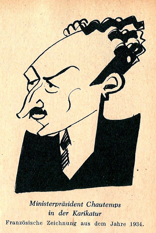 Affaire Stavisky-1934-Camille Chautemps-2