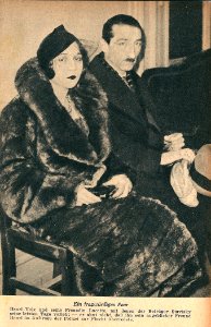 Affaire Stavisky-1934-Henri Voix & Lucette-1
