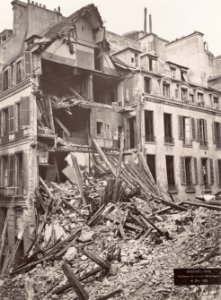 Affaire d'Accident - Collapsed building 4
