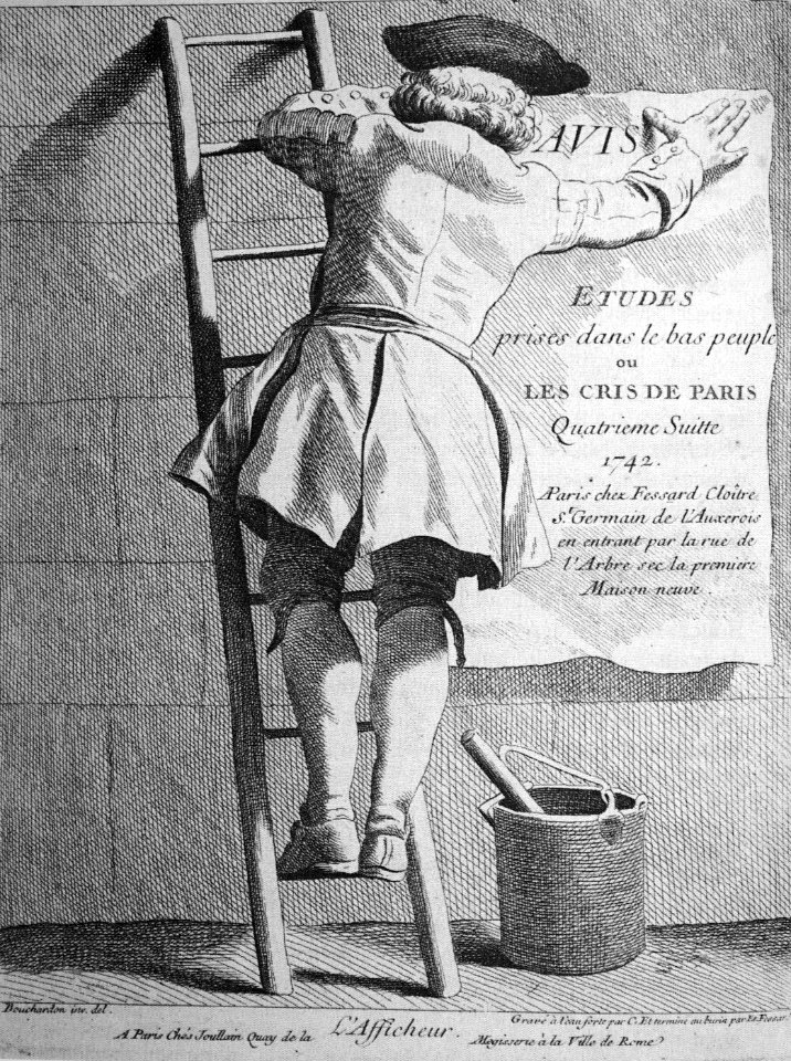 Afficheur E Bouchardon ADHM 49558