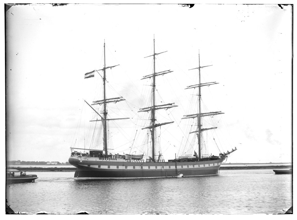 Afgesloten IJ, foto 15 Jacob Olie (max res)