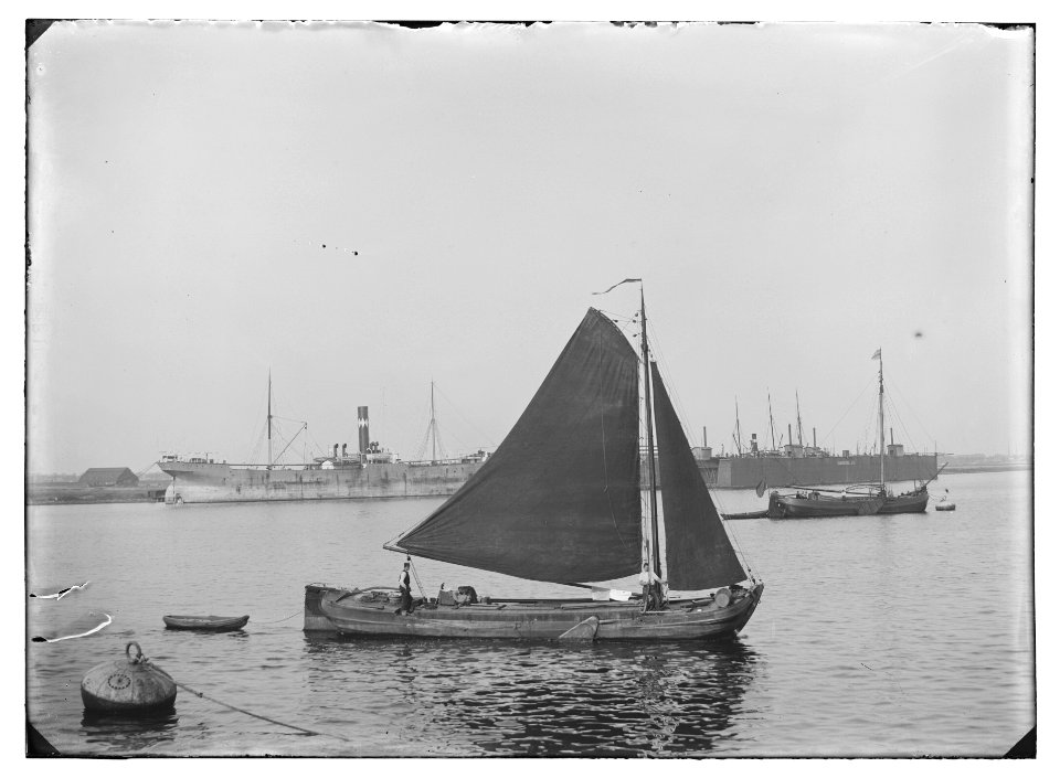 Afgesloten IJ, foto 10 Jacob Olie (max res)