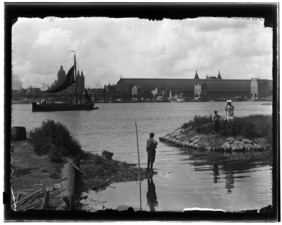 Afgesloten IJ, foto 17 Jacob Olie (max res)