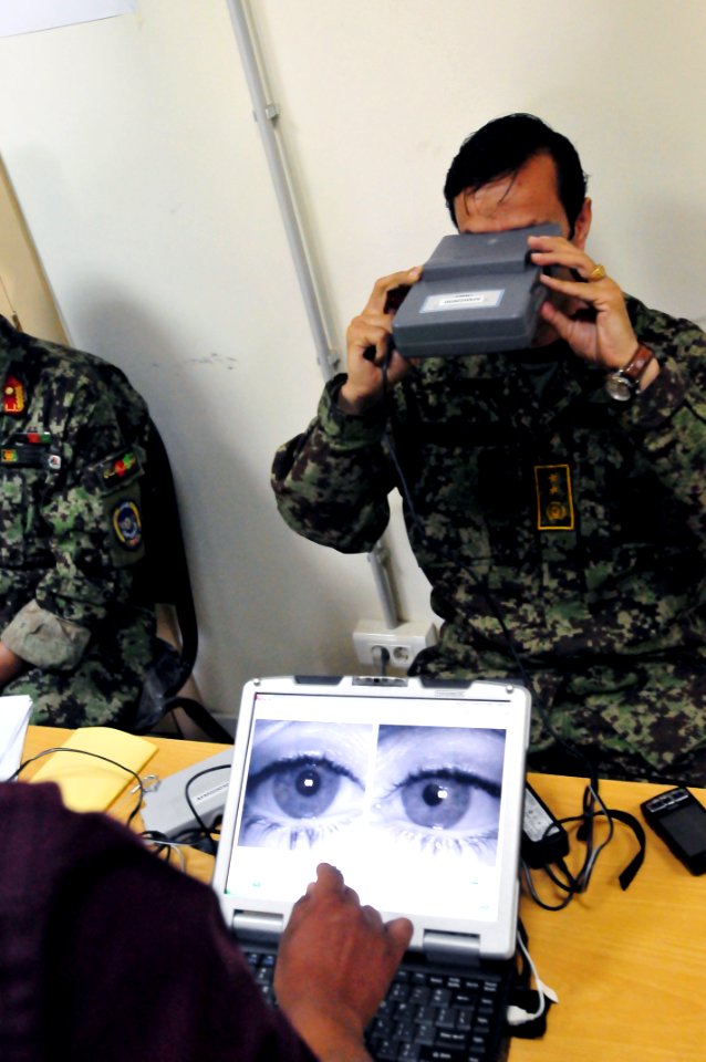 Afghan Biometric collection (4735833020)