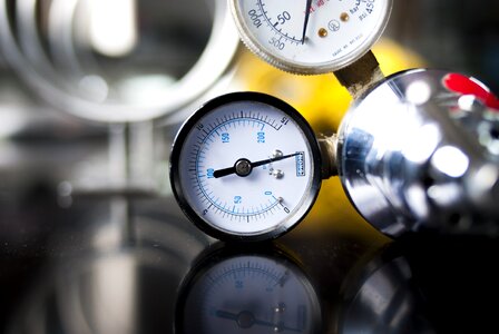Oxygen industry caliber