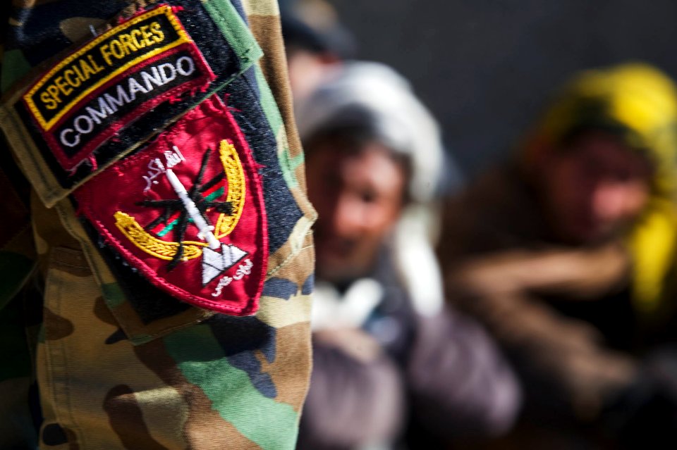 Afghan Local Police class 111215-N-JC271-078