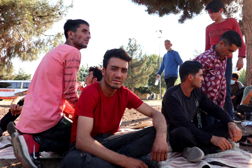Afghan immigrants in Turkey 02