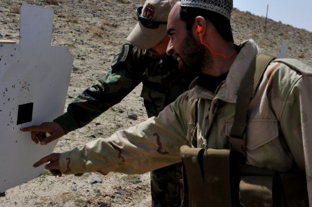 Afghan Local Police candidate training 120401-N-FV144-126 photo