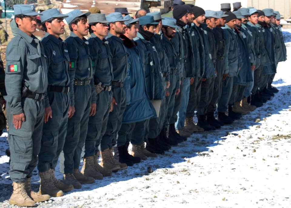 Afghan leaders host provincial shura to promote security in Sayed Abad district 131231-N-AT856-003