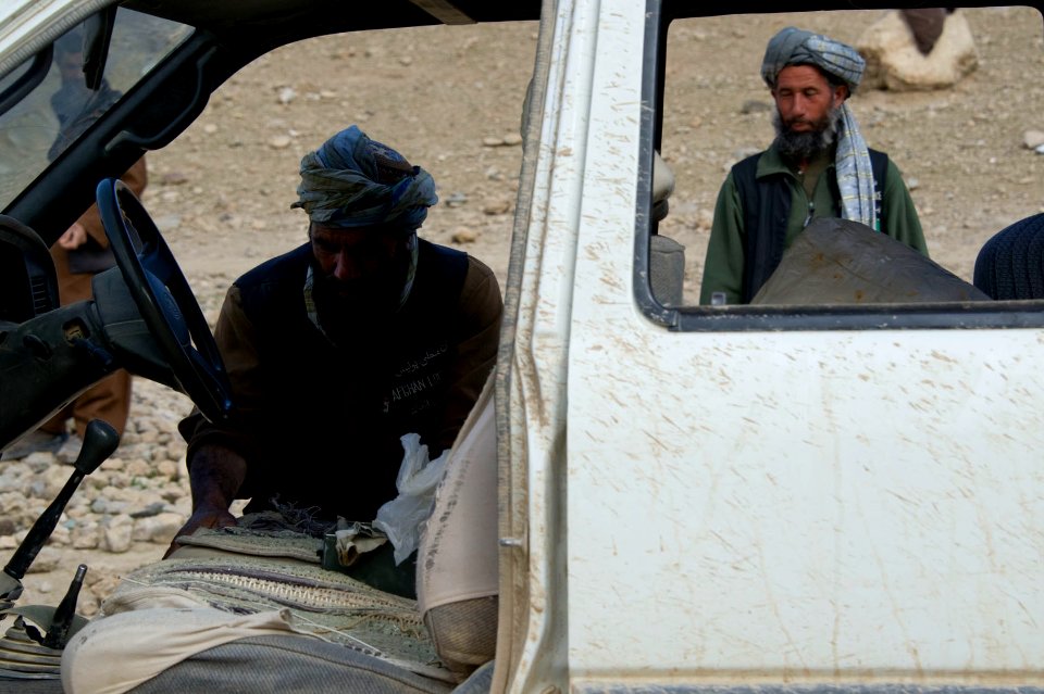 Afghan Local Police class 111219-N-JC271-178