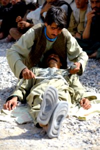 Afghan Local Police conduct training 121015-N-HN353-052