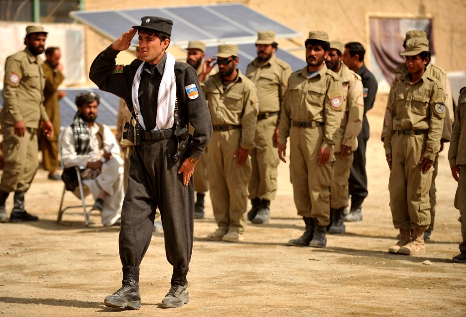 Afghan Local Police graduation ceremony 120331-N-UD522-012